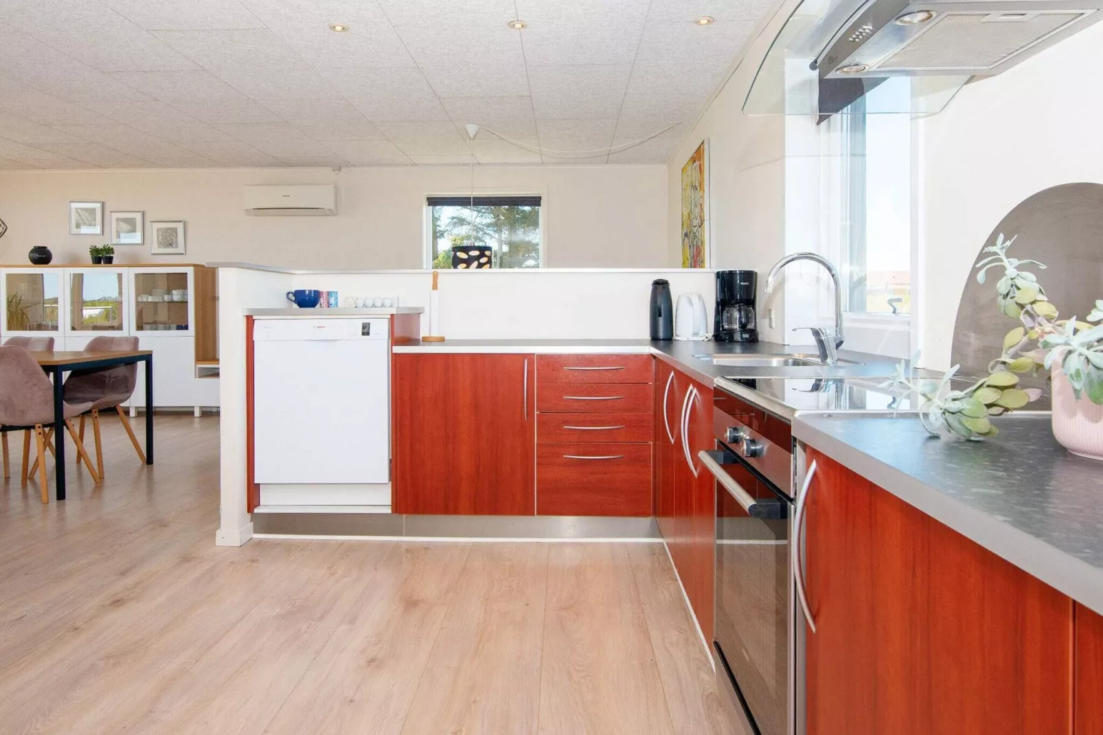 14 person holiday home in Ringkøbing-Indoor
