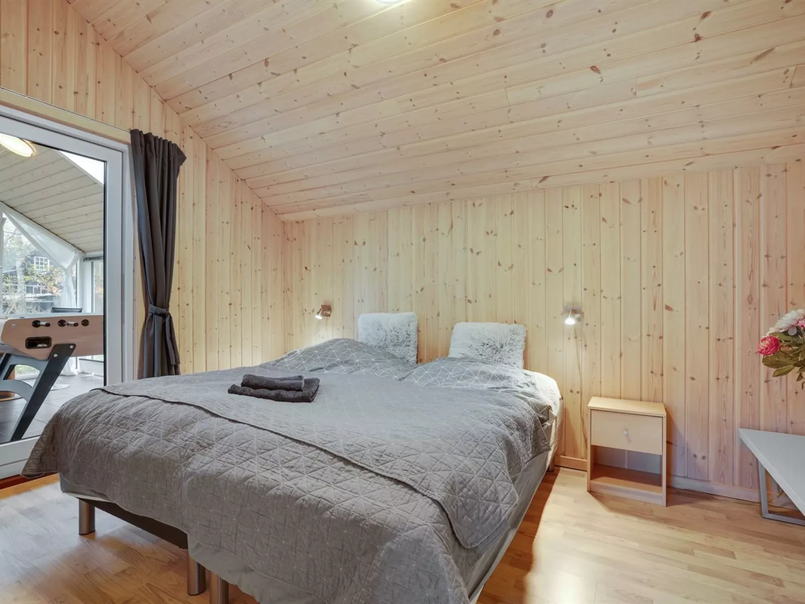 "Hegge" - 300m from the sea-Inside