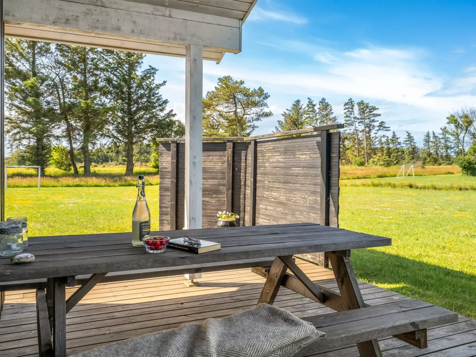 "Engelina" - 1.3km from the sea-Draußen