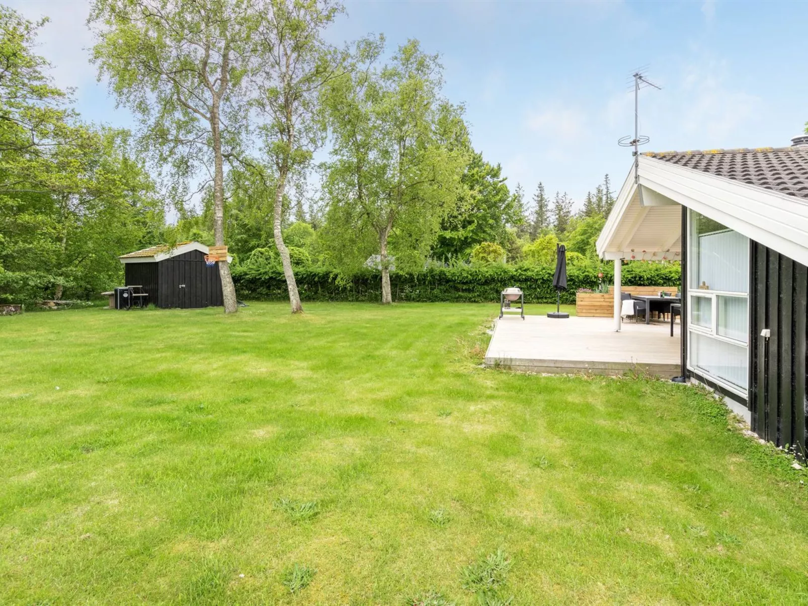 "Clari" - 500m from the sea-Dehors