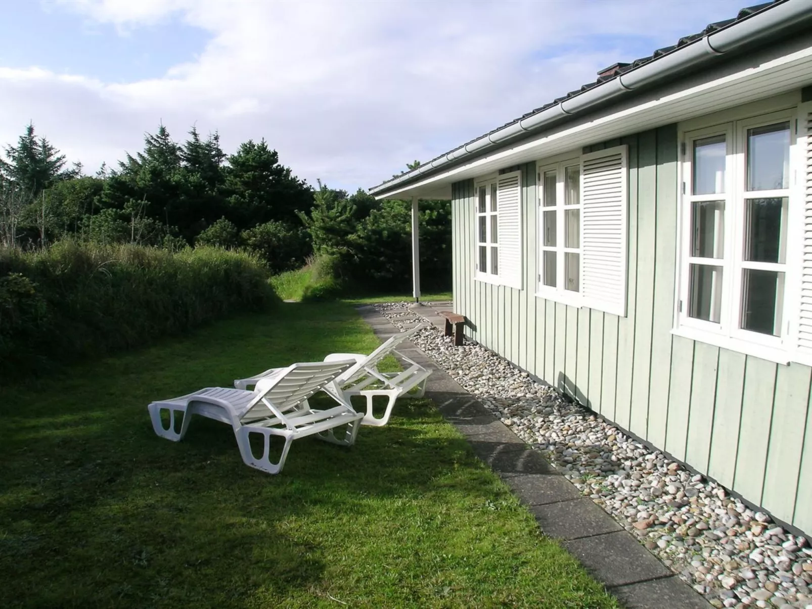 "Edite" - 500m from the sea-Dehors