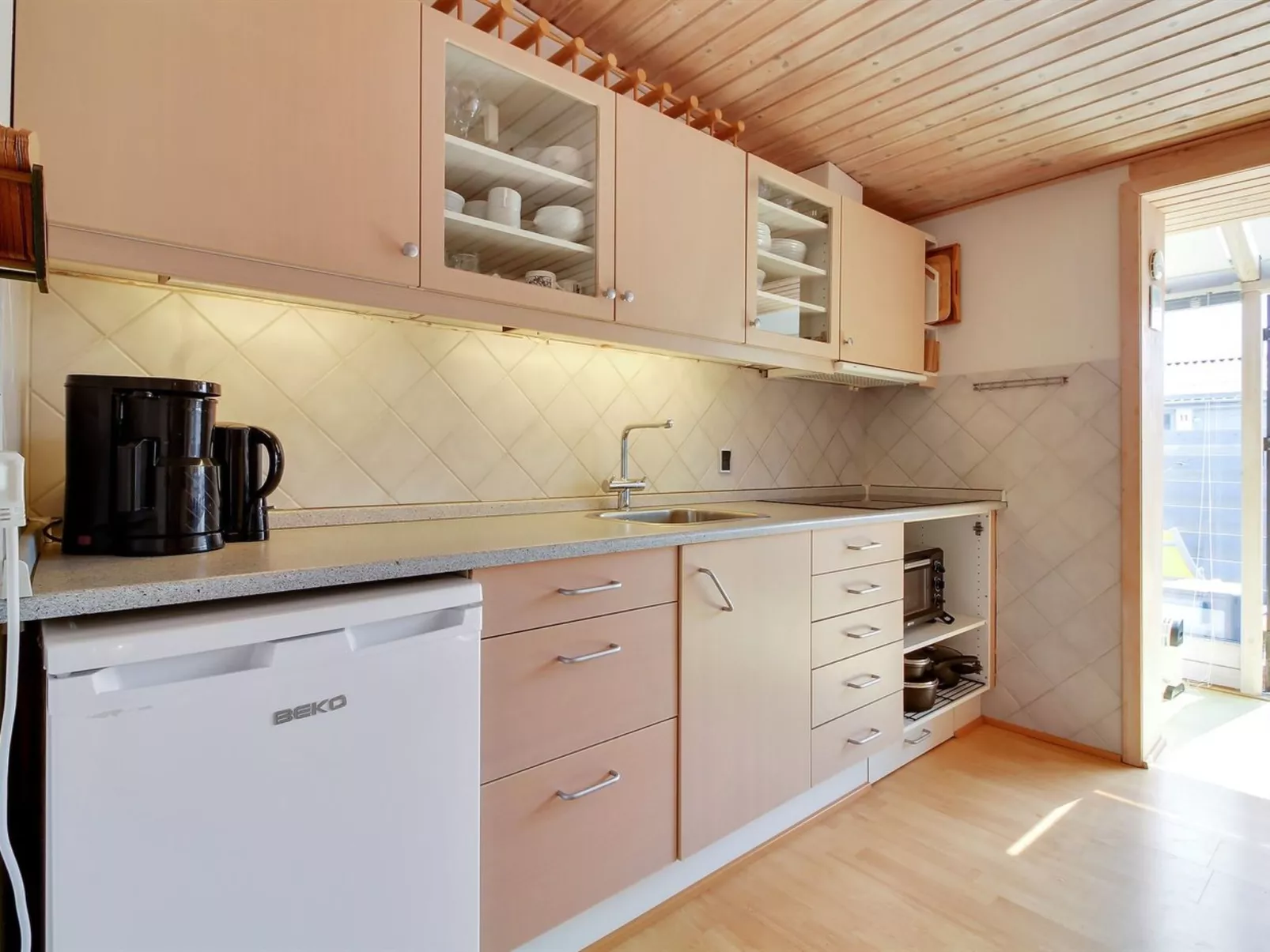 "Genadij" - 1km from the sea-Dedans