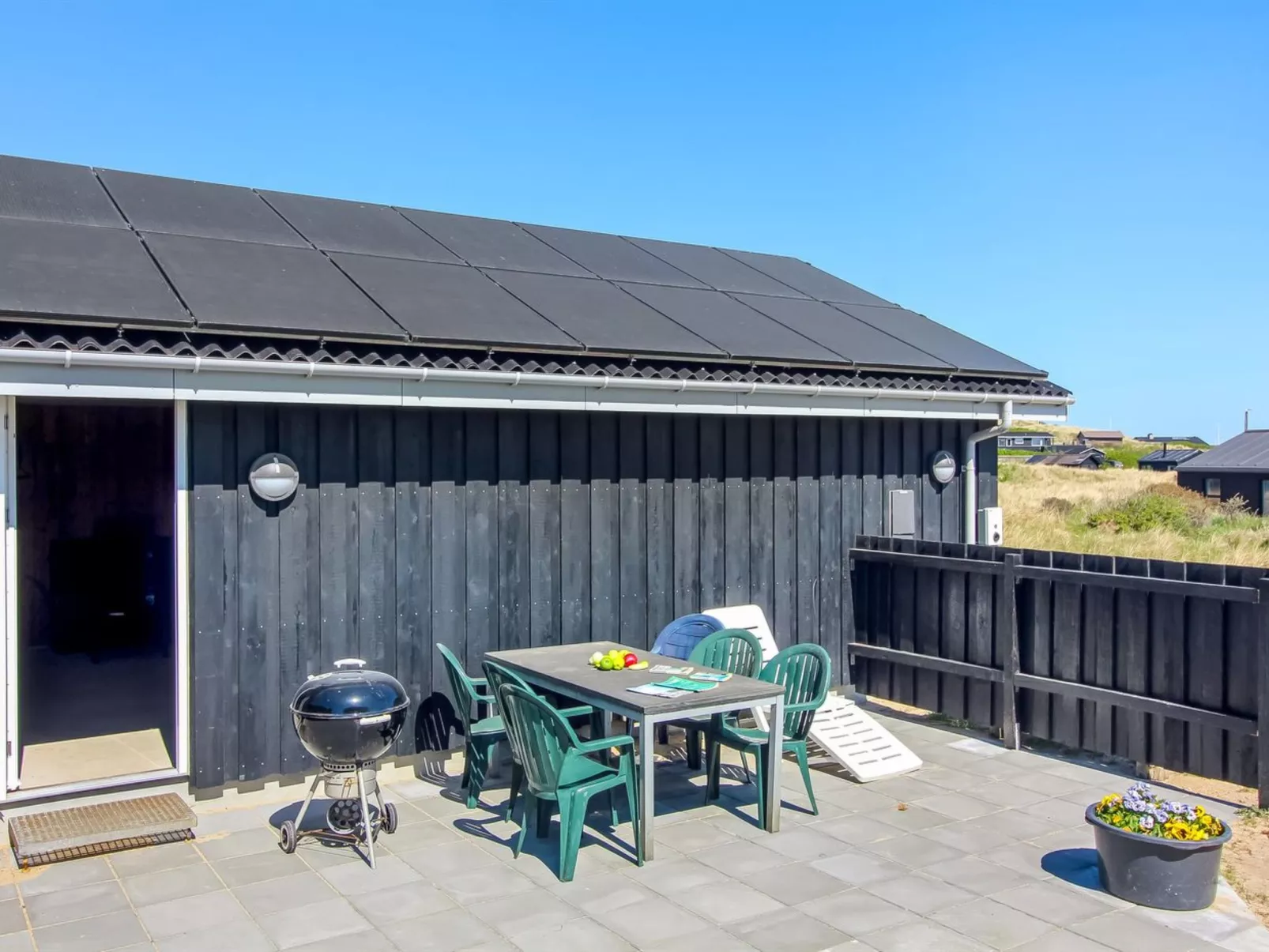 "Mano" - 200m from the sea-Dehors