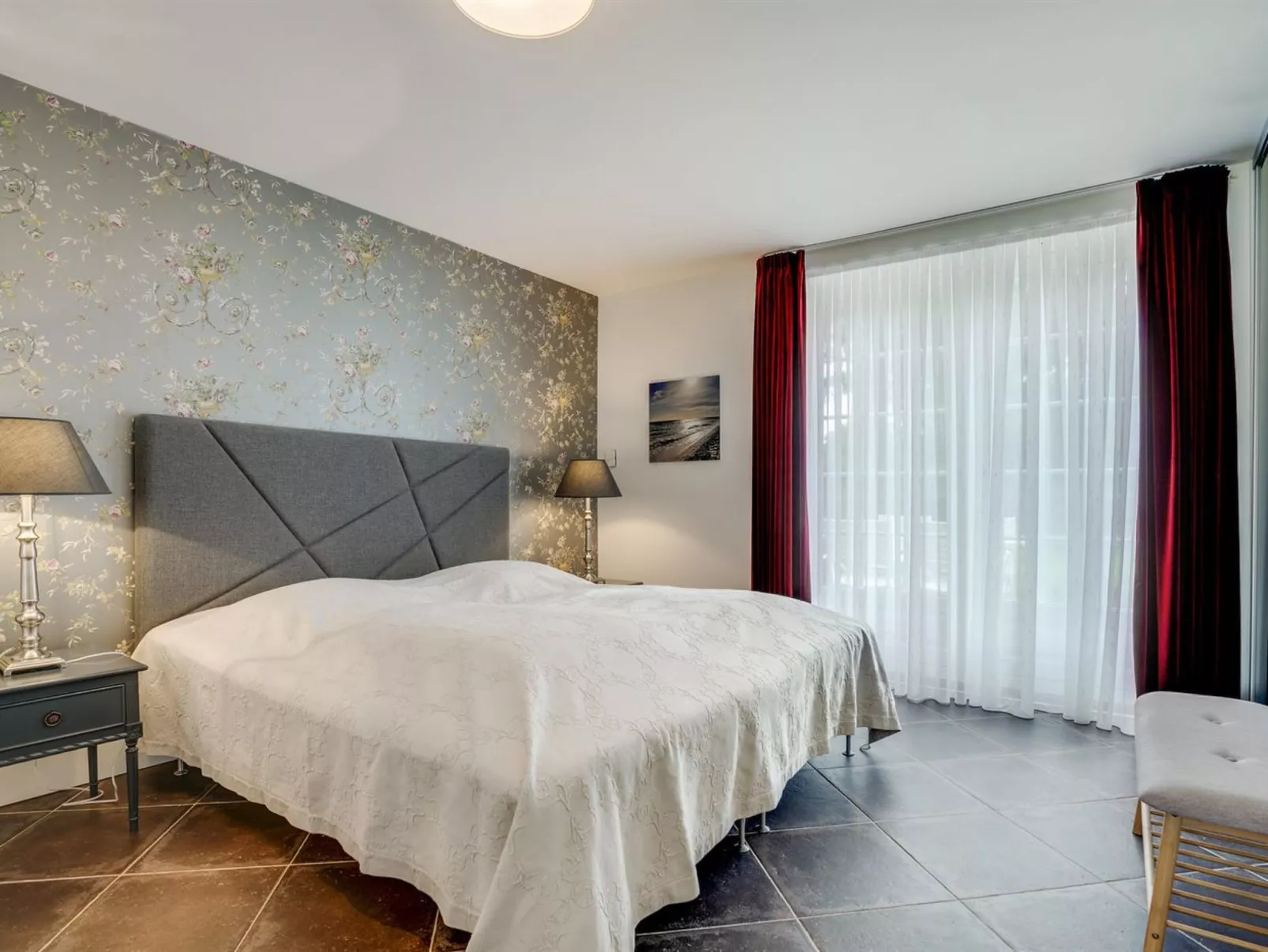 "Bertte" - 100m from the sea-Inside