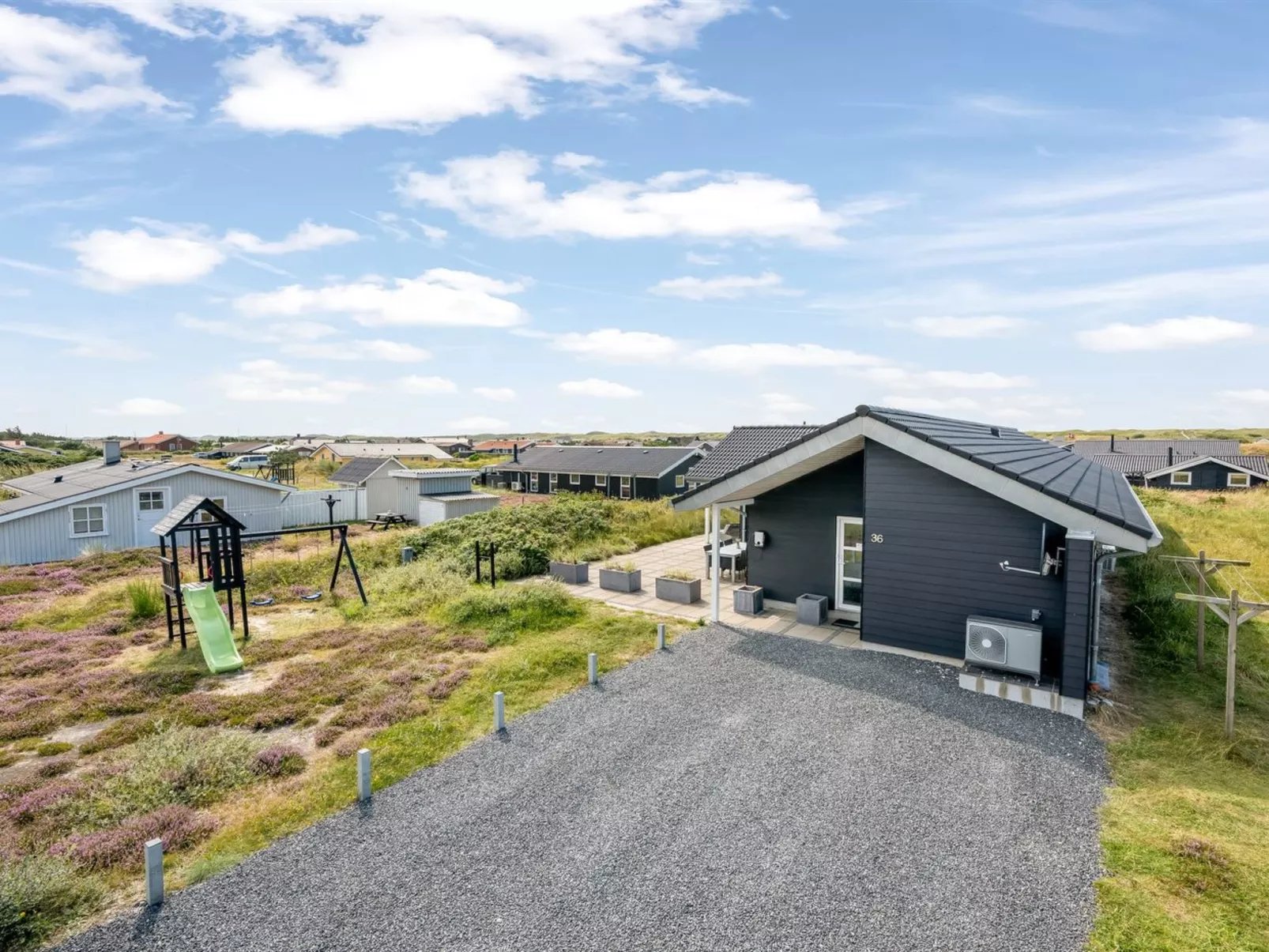 "Ennie" -  from the sea-Outside