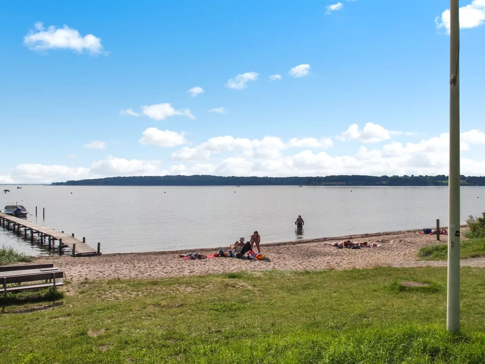 "Star" - 100m from the sea-Dehors