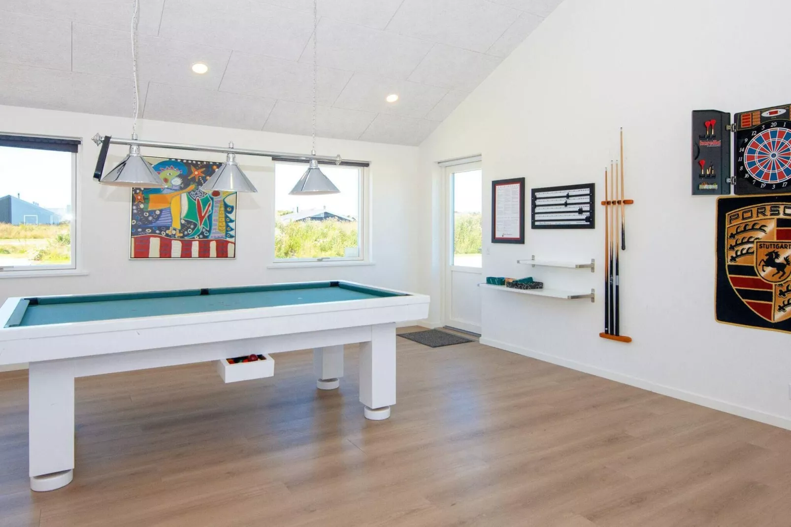 14 person holiday home in Ringkøbing-Indoor