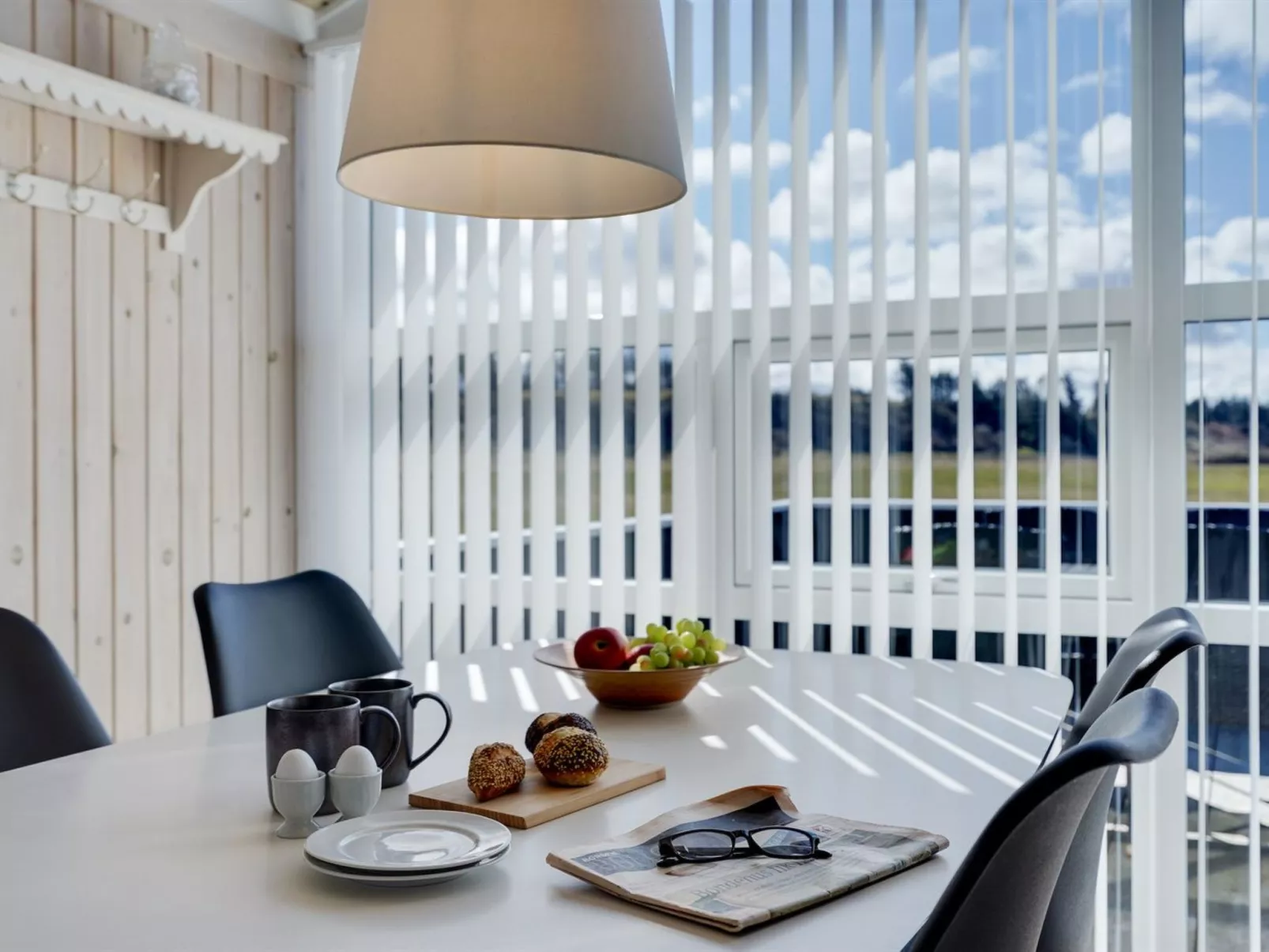 "Galatia" - 500m from the sea-Dedans