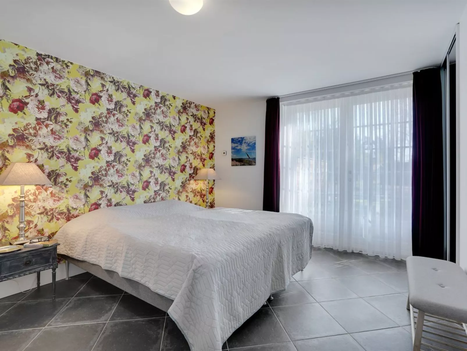 "Samson" - 100m from the sea-Inside