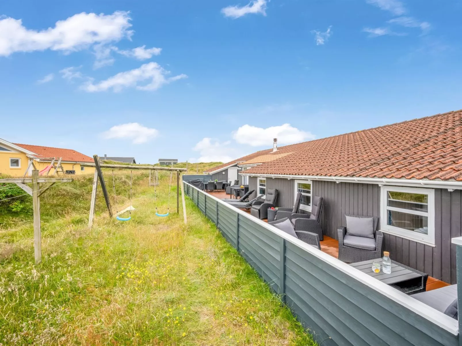 "Petkana" - 700m from the sea-Dehors