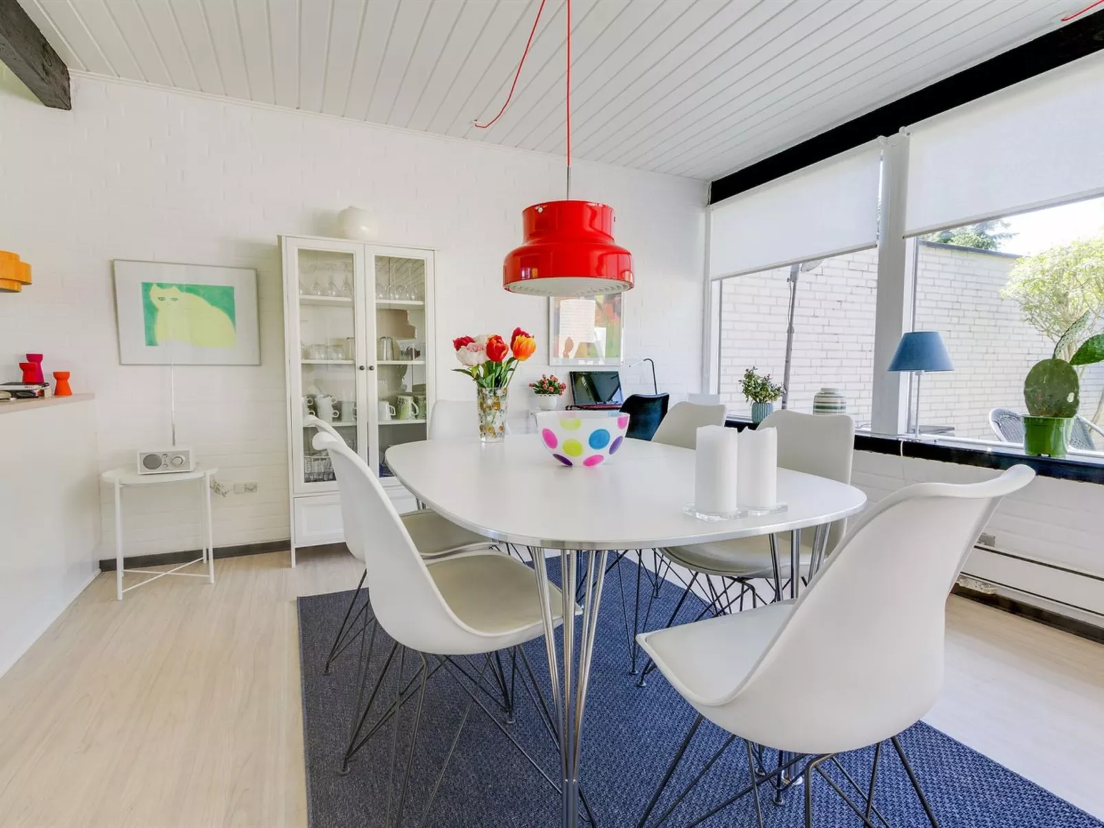 "Enya" - 600m from the sea-Dedans