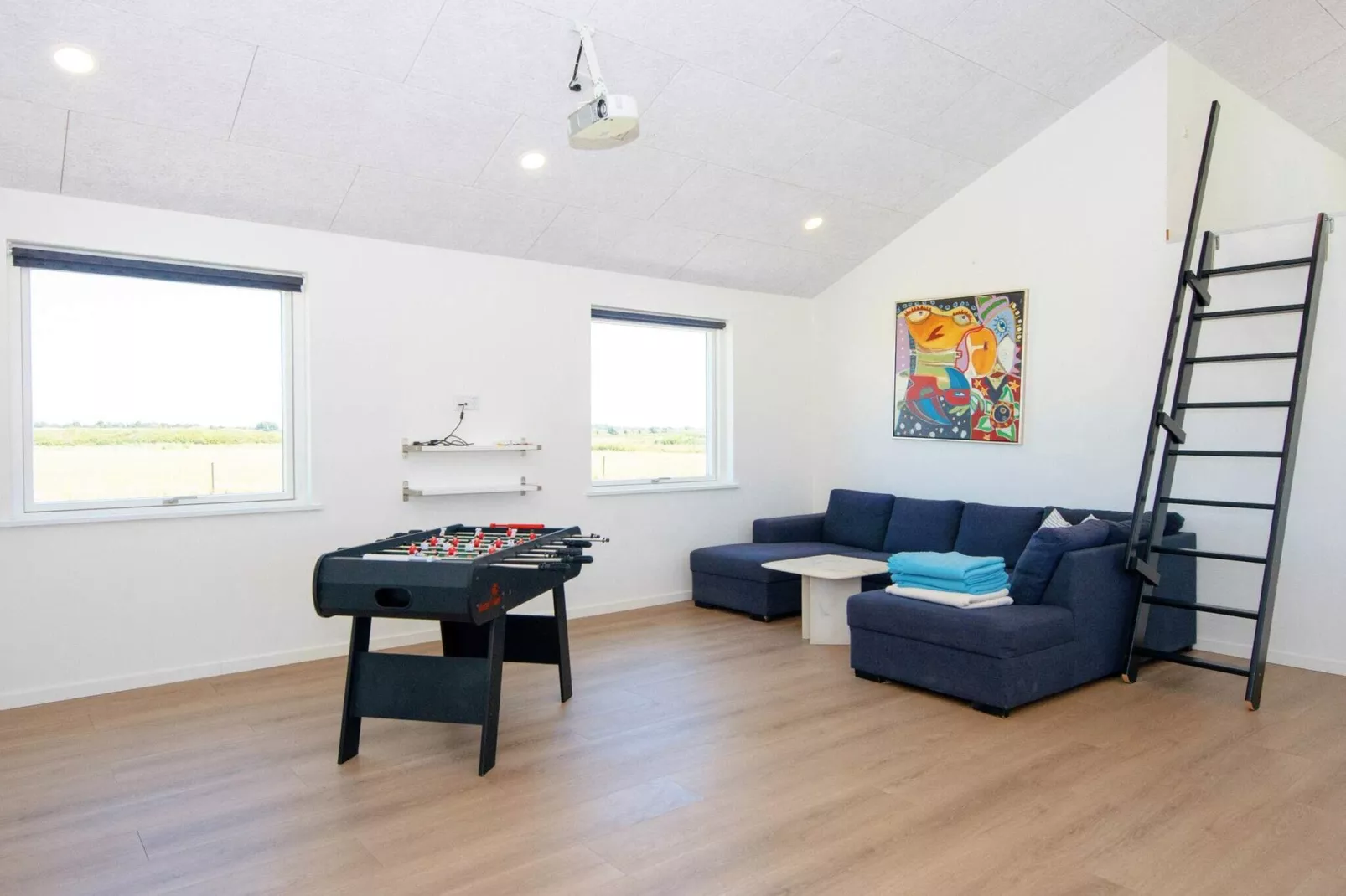 14 person holiday home in Ringkøbing-Indoor