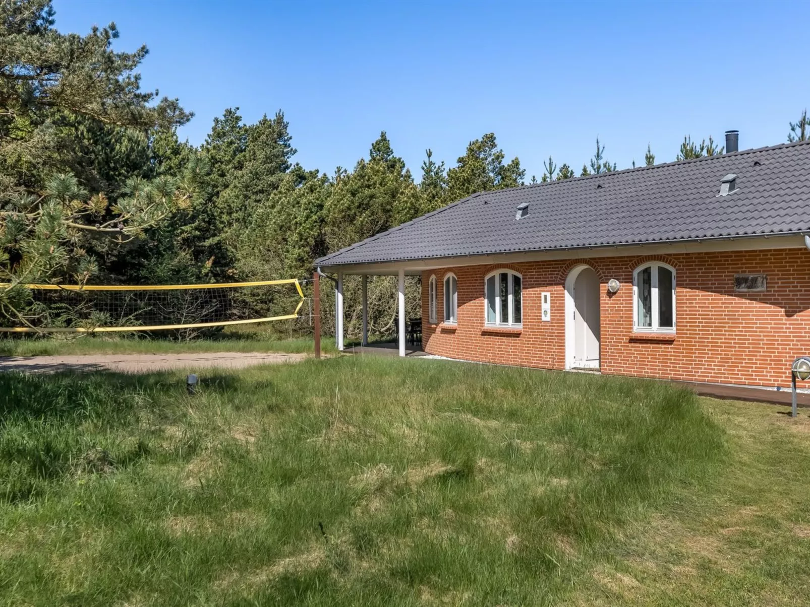 "Agusta" - 1.1km from the sea-Outside