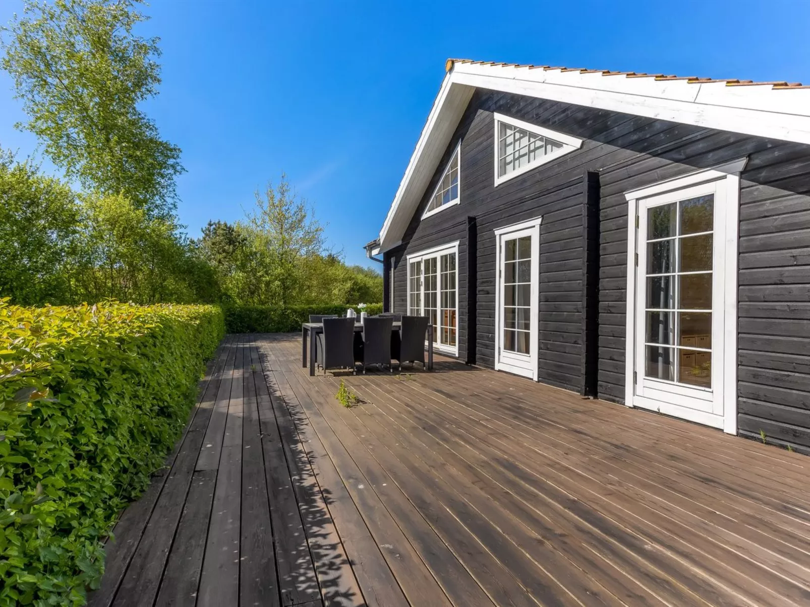 "Zişan" - 1.1km from the sea-Outside