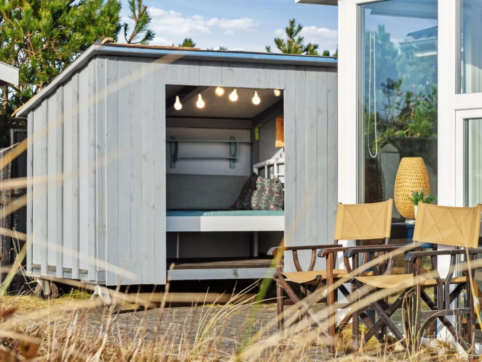 "Avelin" - 800m from the sea-Outside