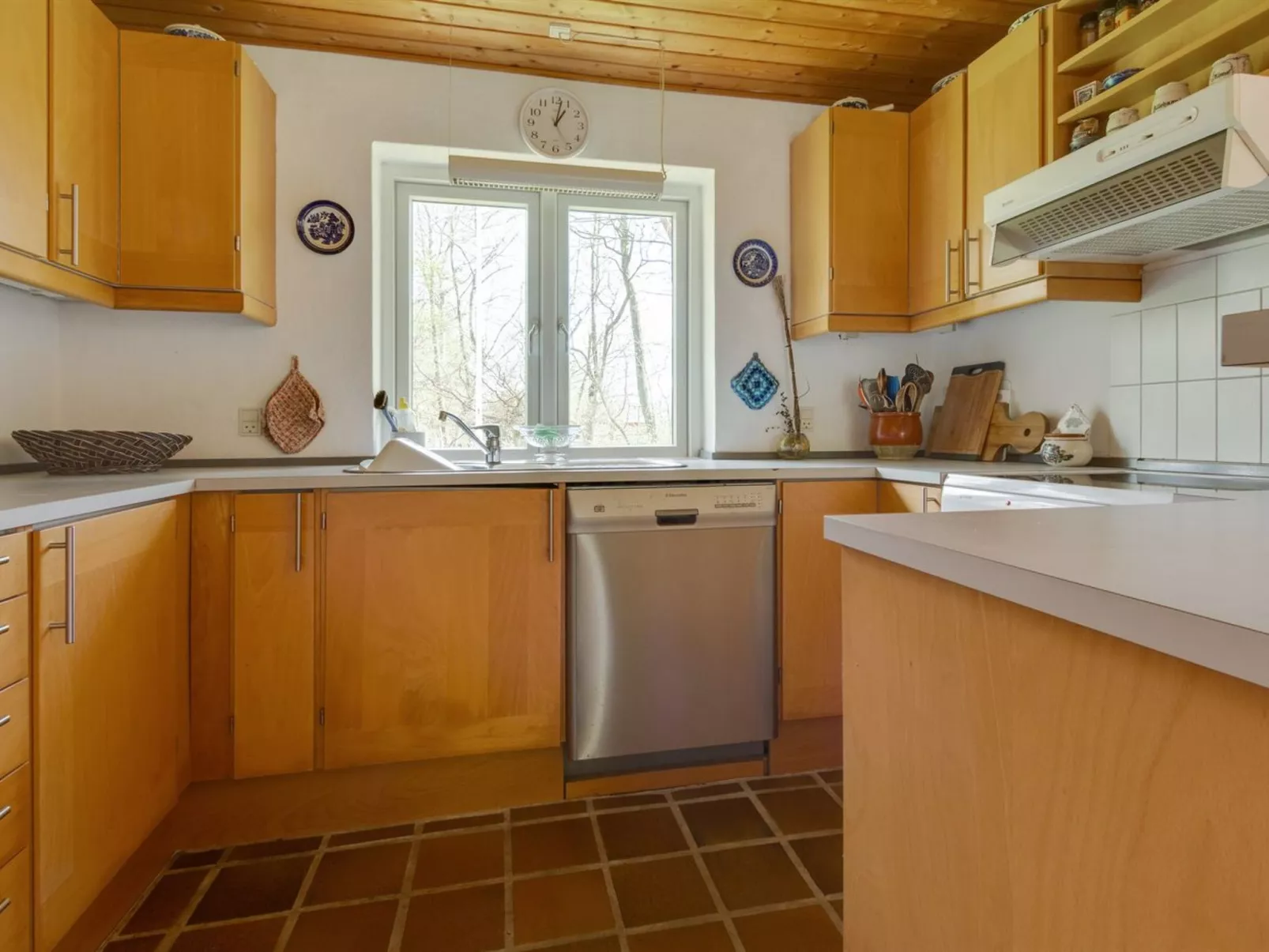 "Eina" - 250m from the sea-Dedans