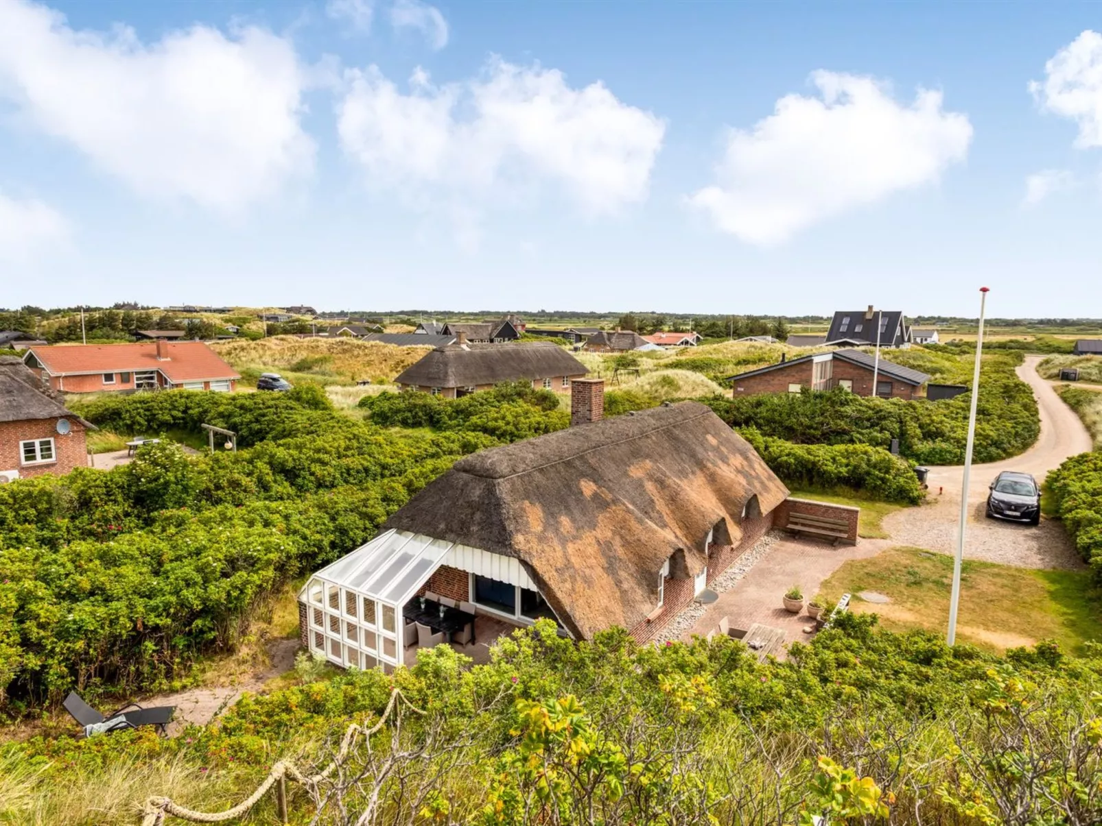 "Pia" - 400m from the sea-Outside