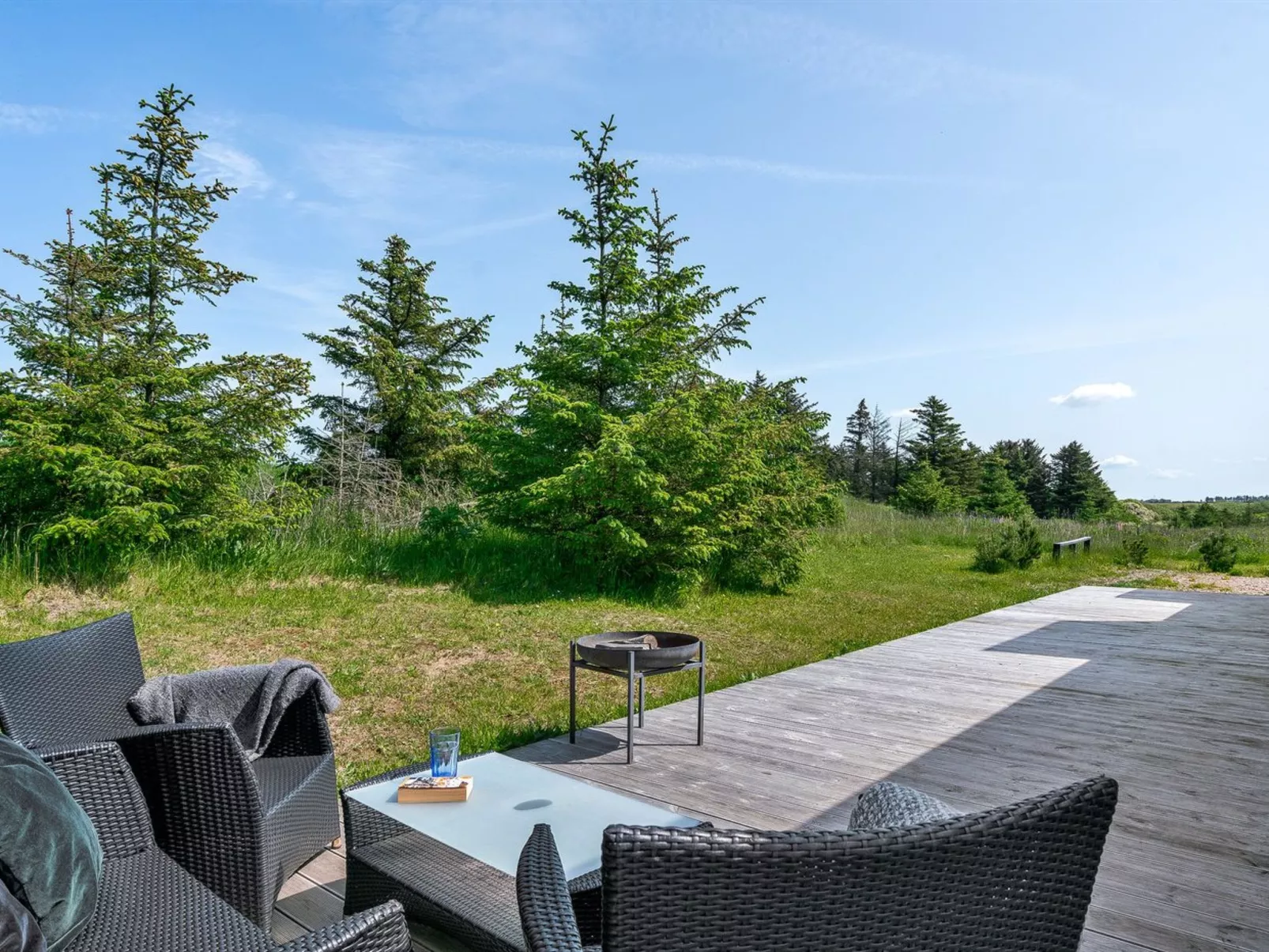 "Marielouise" - 900m from the sea-Draußen