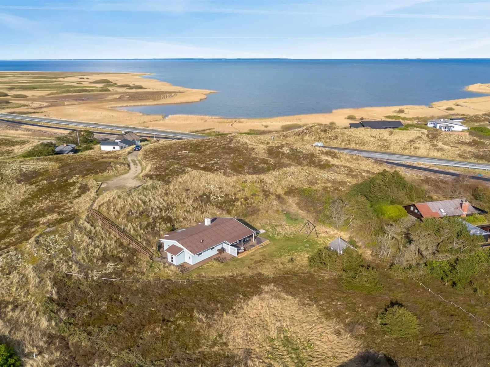 "Sutere" - 200m to the fjord-Outside