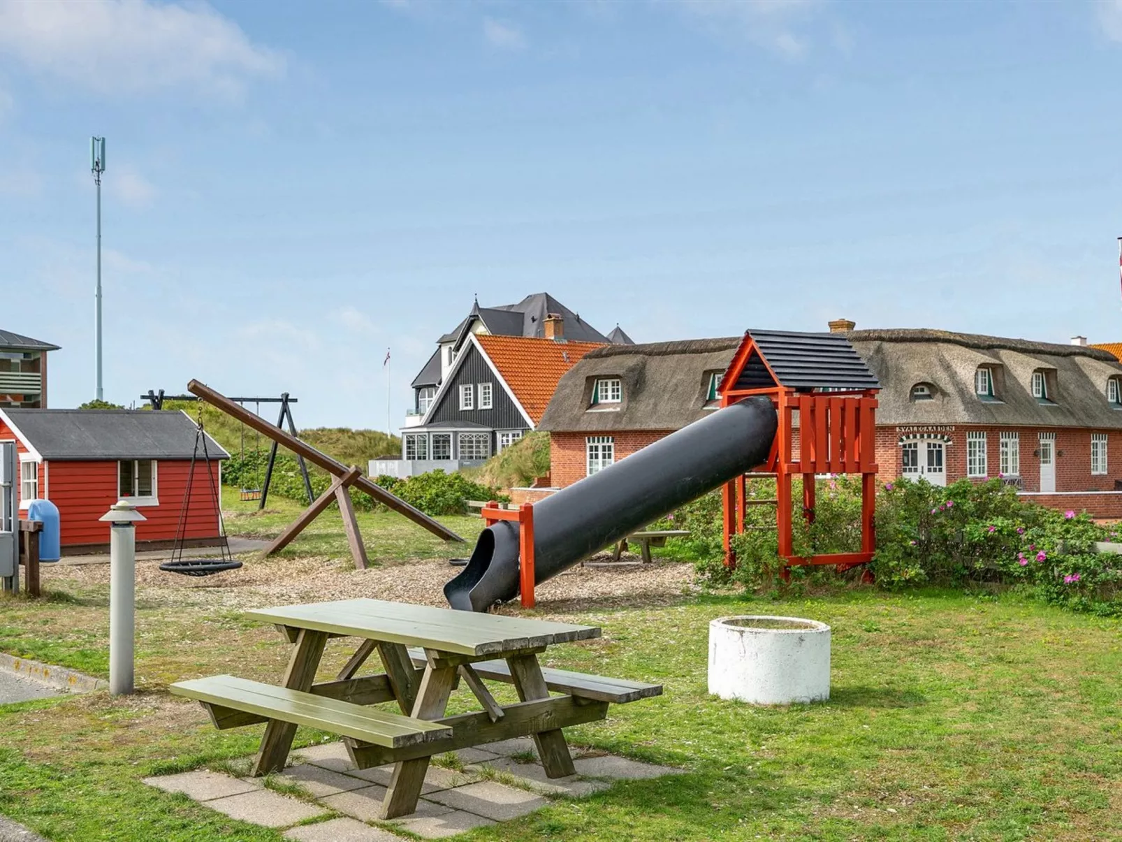 "Iliane" - 100m from the sea-Outside