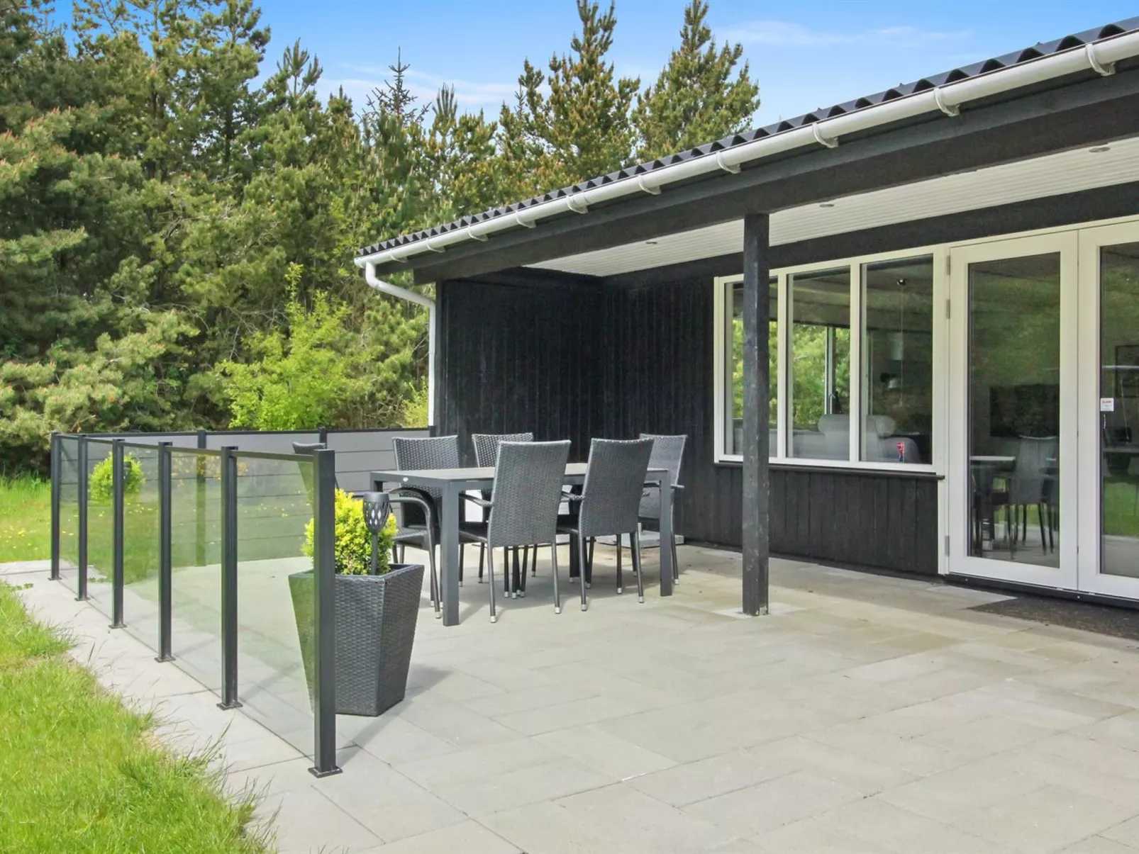 "Blia" - 1.5km from the sea-Outside