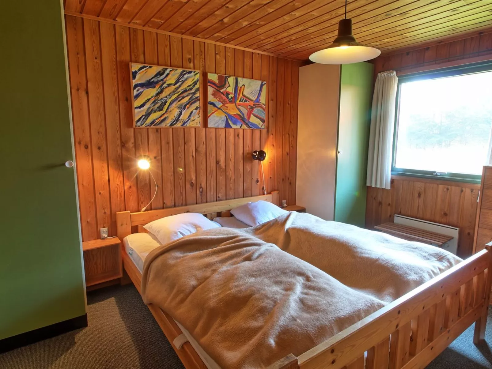 "Stillfriede" - 400m from the sea-Inside