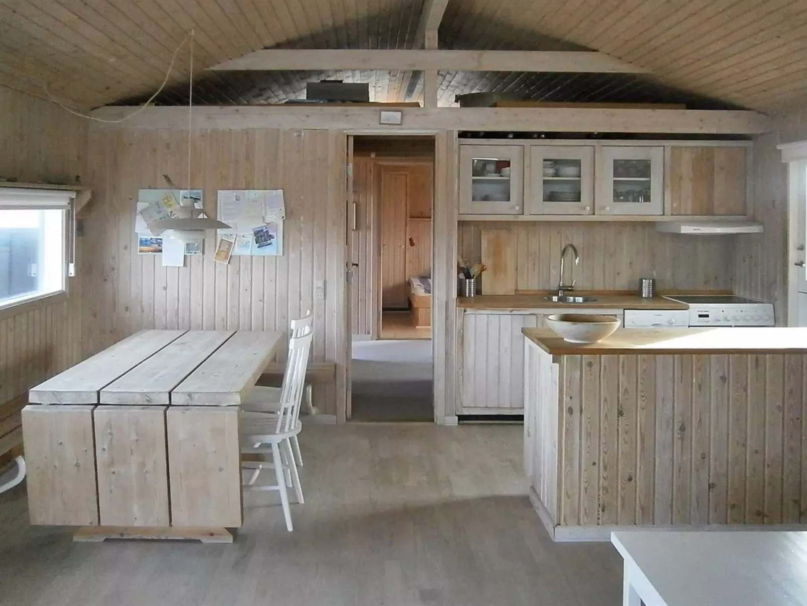 "Märta" - 300m from the sea-Inside