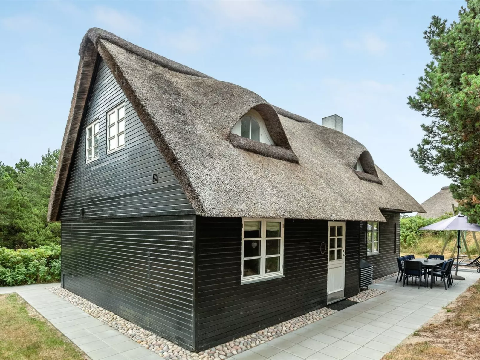 "Risto" - 2.3km from the sea-Draußen