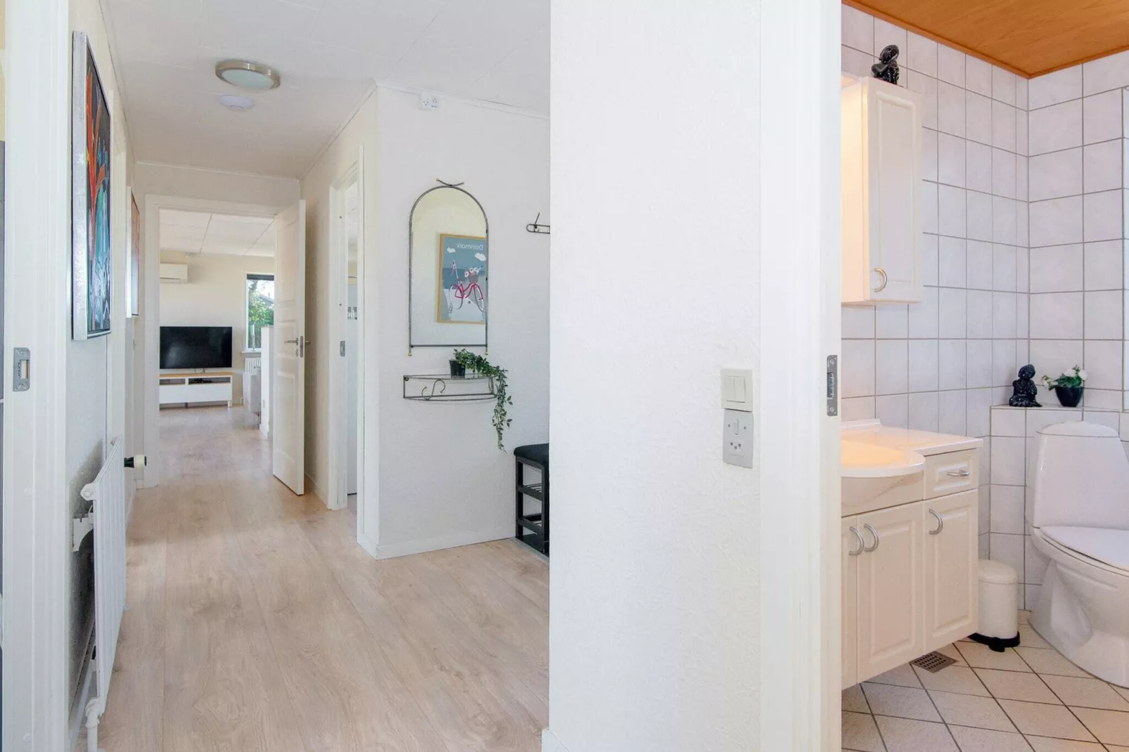 14 person holiday home in Ringkøbing-Indoor