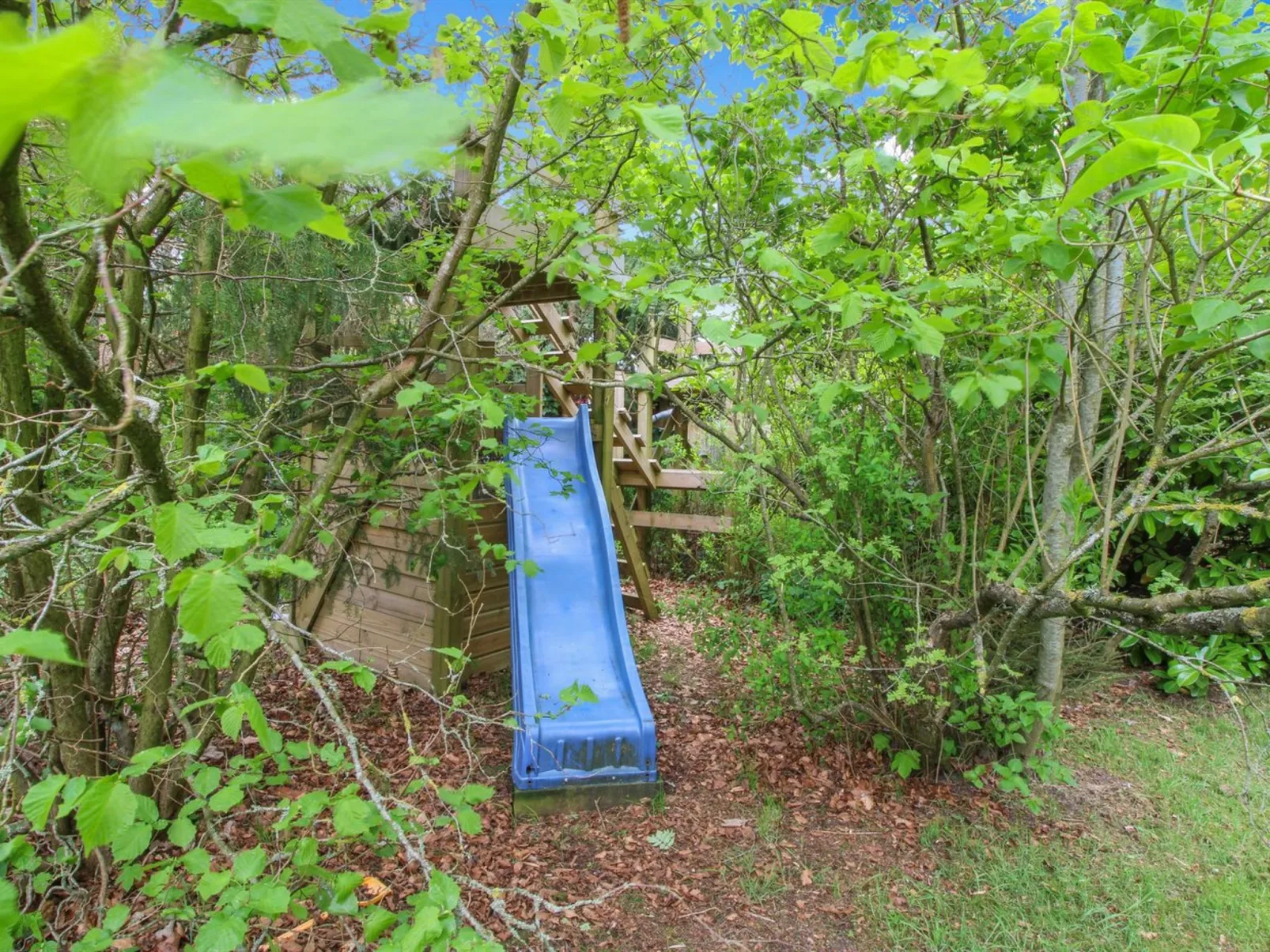 "Astrid" - 875m from the sea-Outside