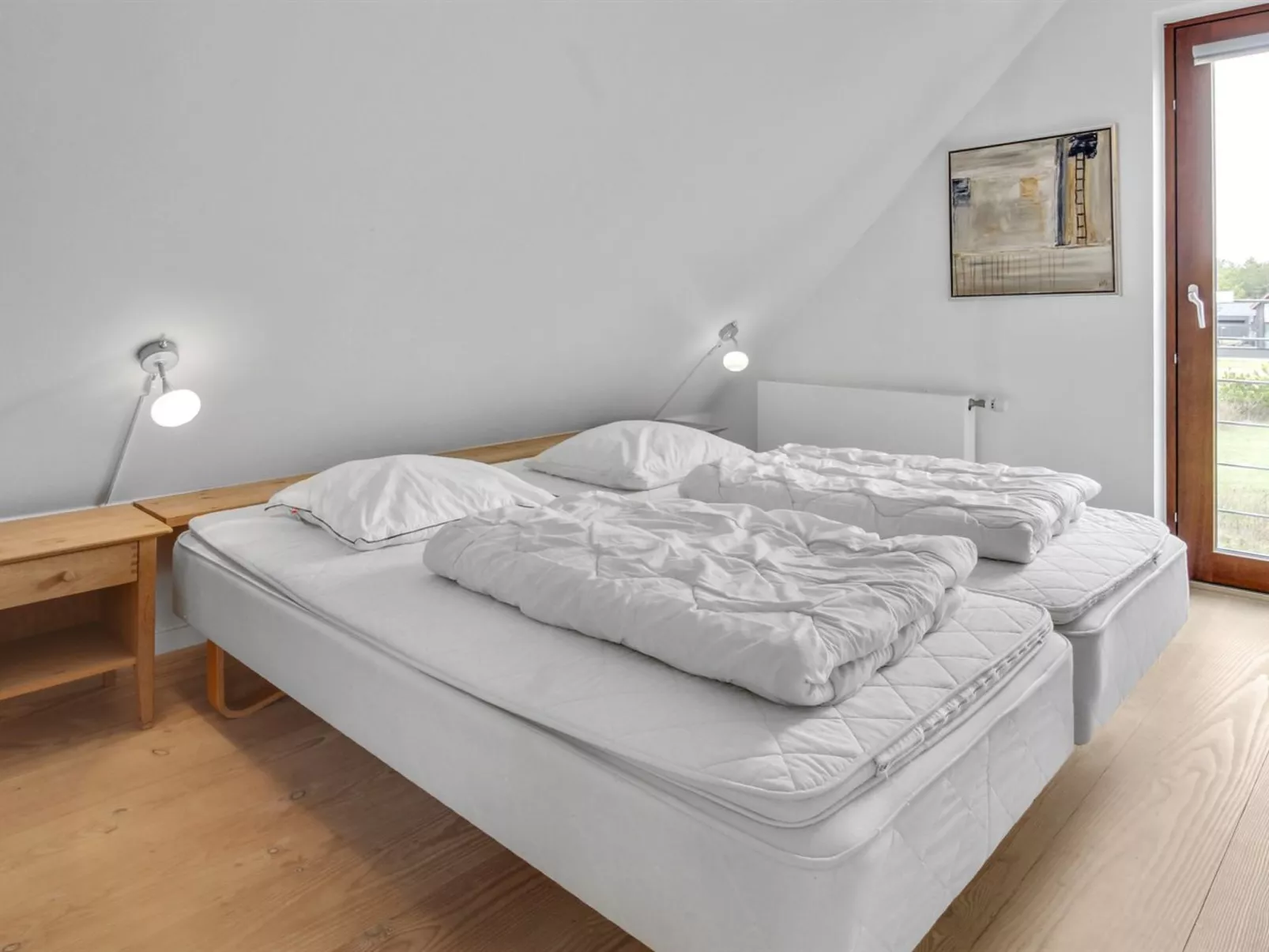 "Merisa" - 2.5km from the sea-Dedans