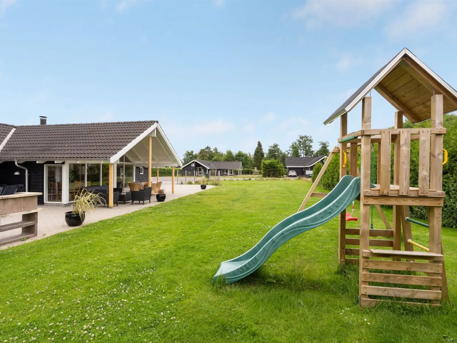 "Harek" - 800m from the sea-Outside