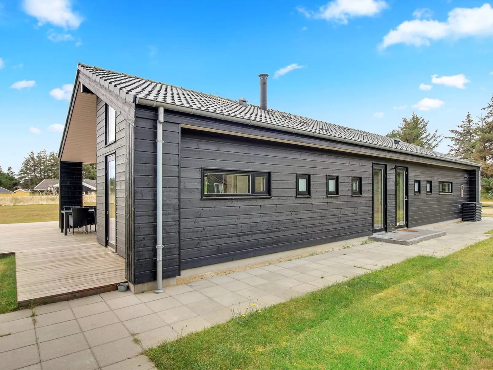 "Vasilka" - 800m from the sea-Outside