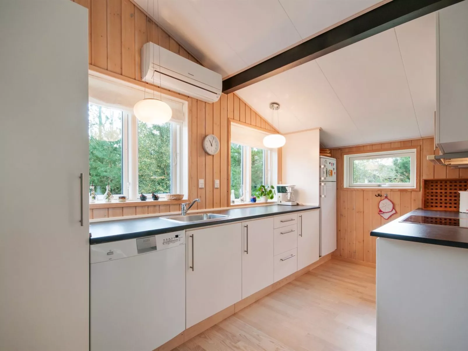 "Alisia" - 400m from the sea-Dedans