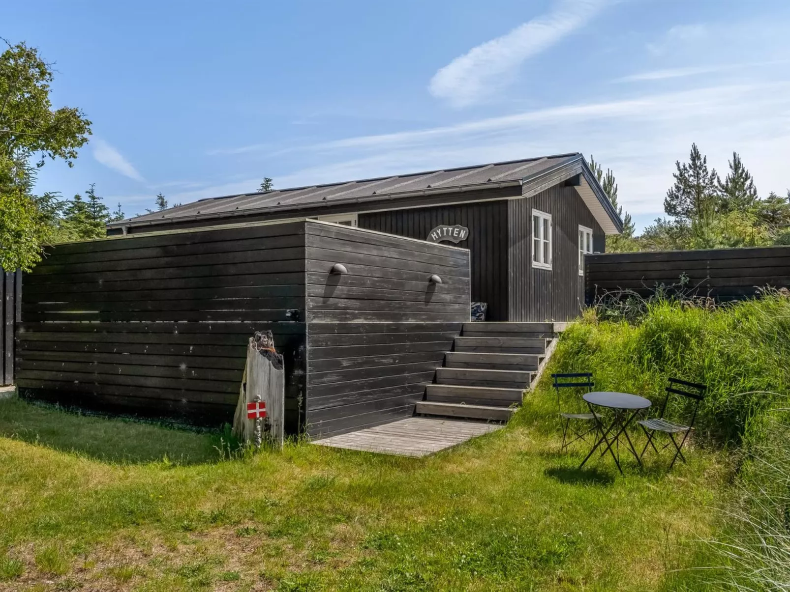 "Thorkil" - 800m from the sea-Outside