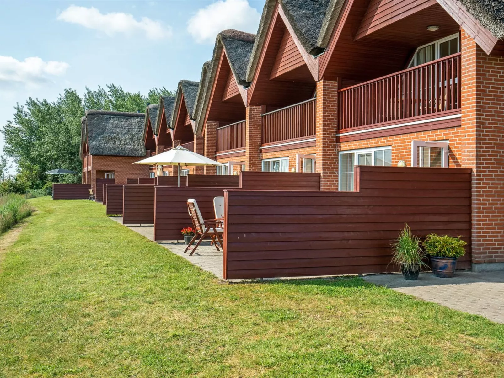 "Henrietta" - 3.5km from the sea-Dehors