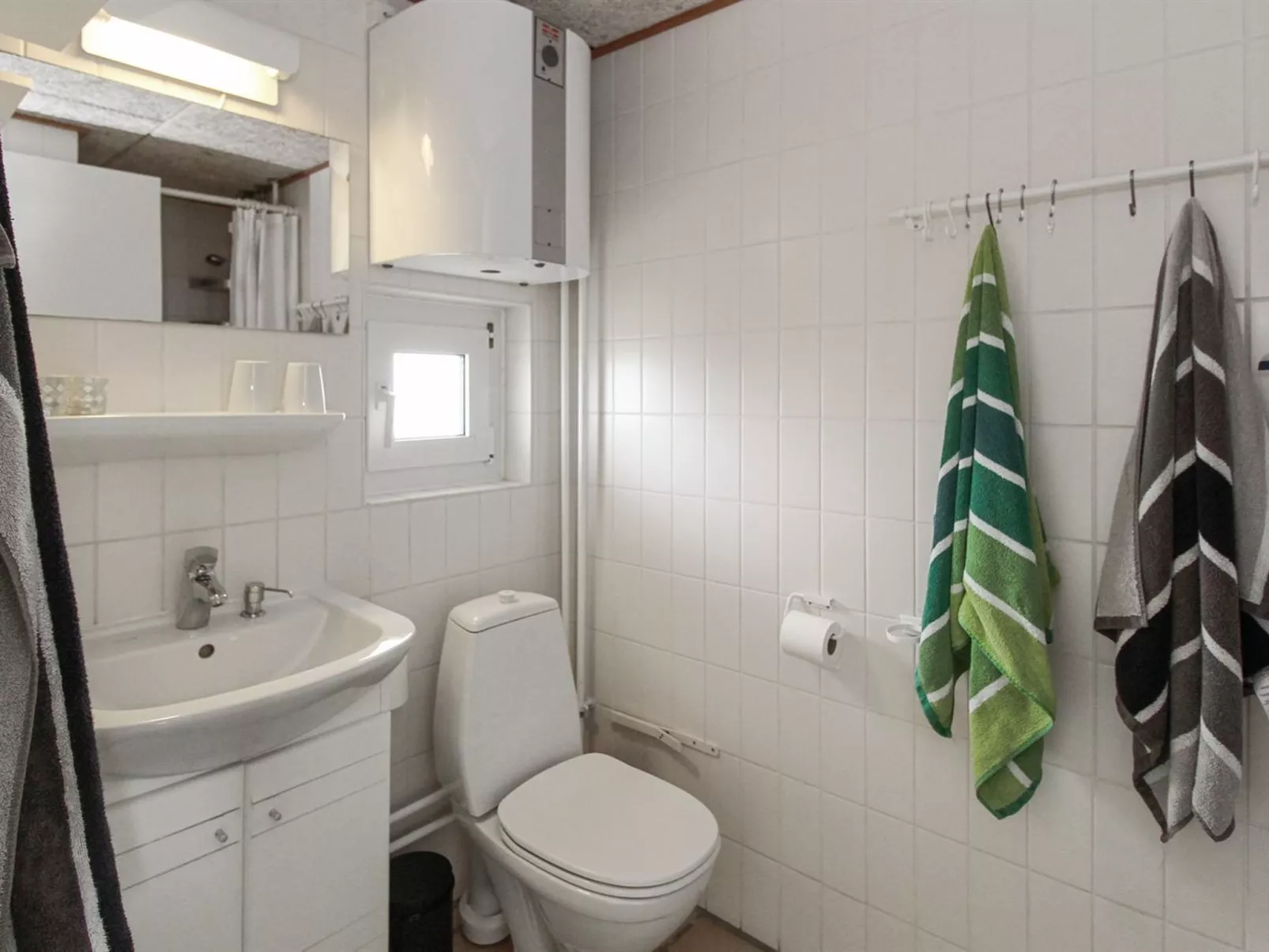 "Cariba" - 150m from the sea-Inside