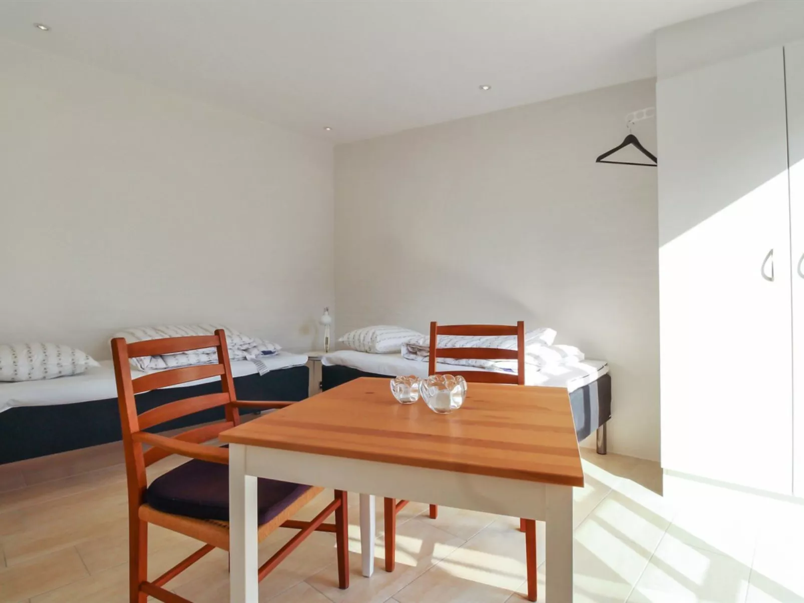 "Alkmund" - 800m from the sea-Dedans