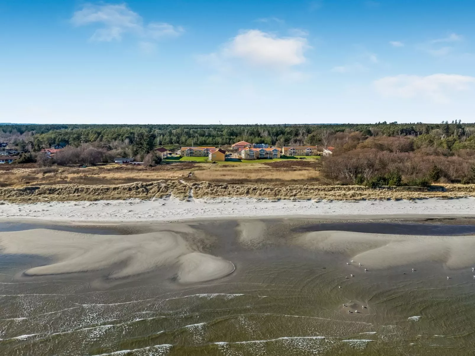 "Jyrki" - 100m from the sea-Draußen