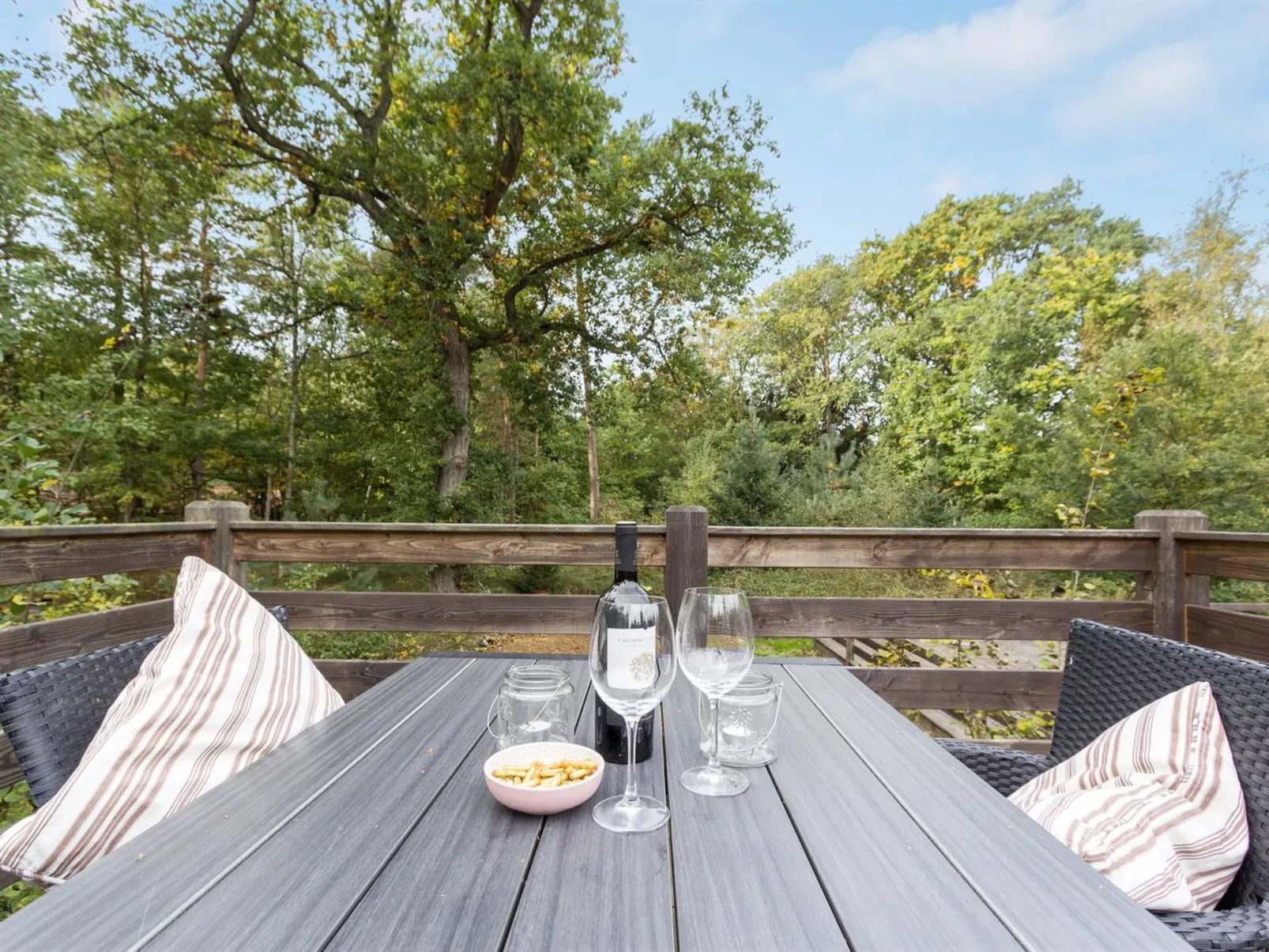 "Fastulf" - 300m from the sea-Dehors