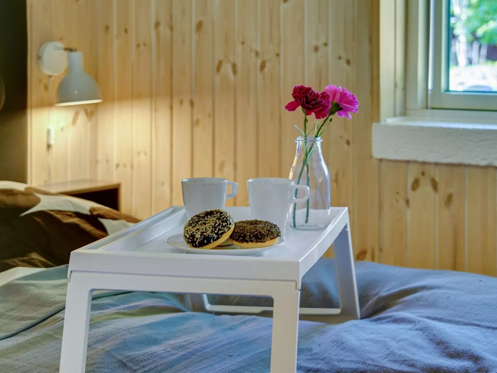 "Sida" - 600m from the sea-Drinnen