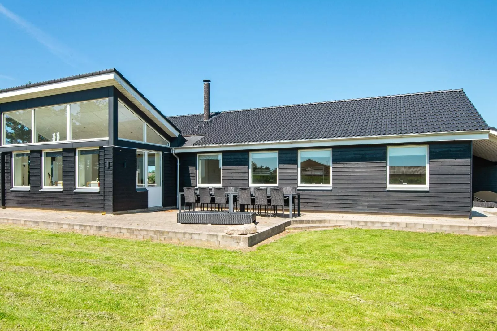 14 person holiday home in Ringkøbing-View