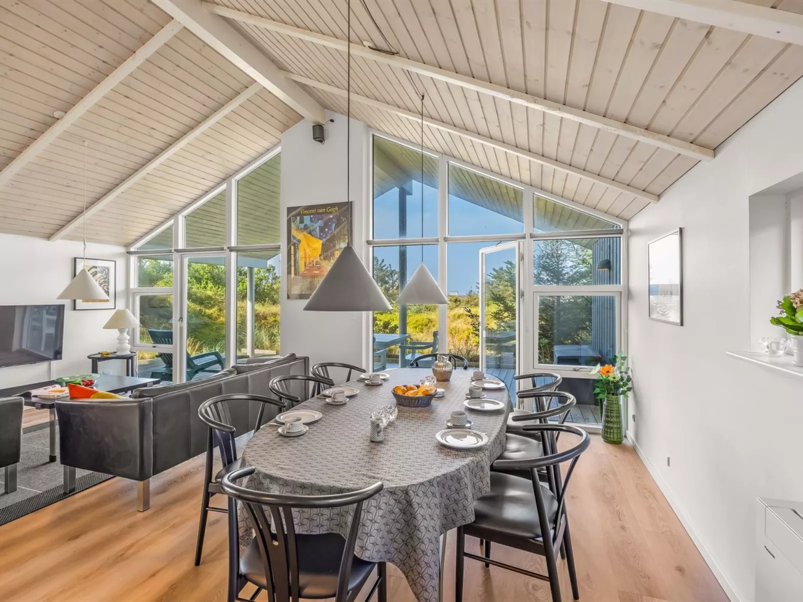 "Elna" - 400m from the sea-Dedans