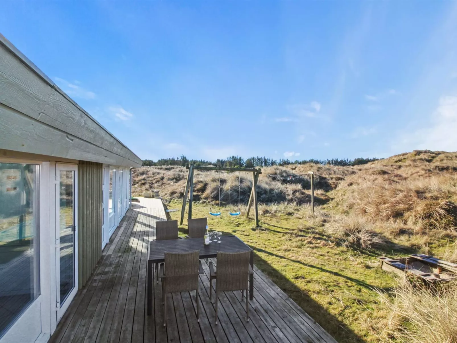 "Falka" - 800m from the sea-Dehors