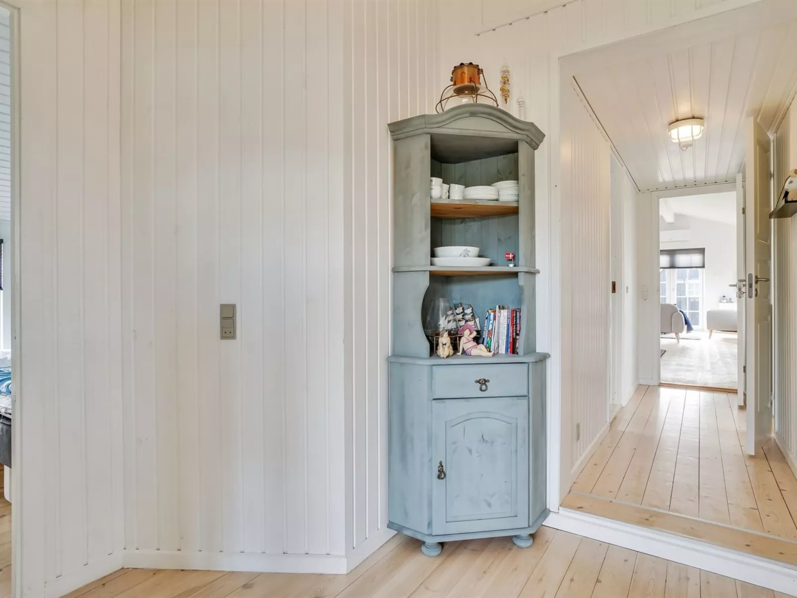 "Wiebke" - 200m from the sea-Dedans