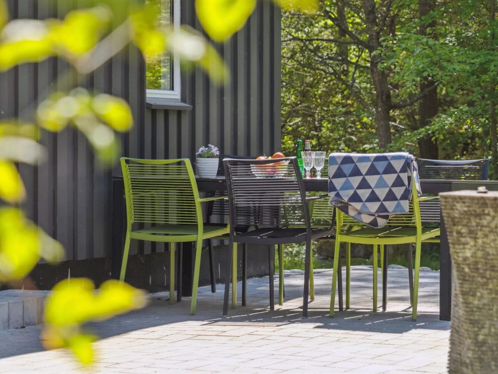 "Hunding" - 7km from the sea-Outside