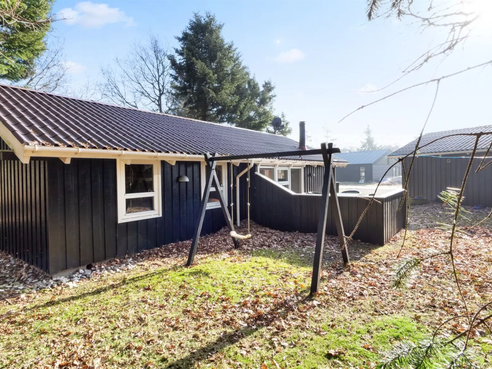 "Berenice" - 250m from the sea-Draußen