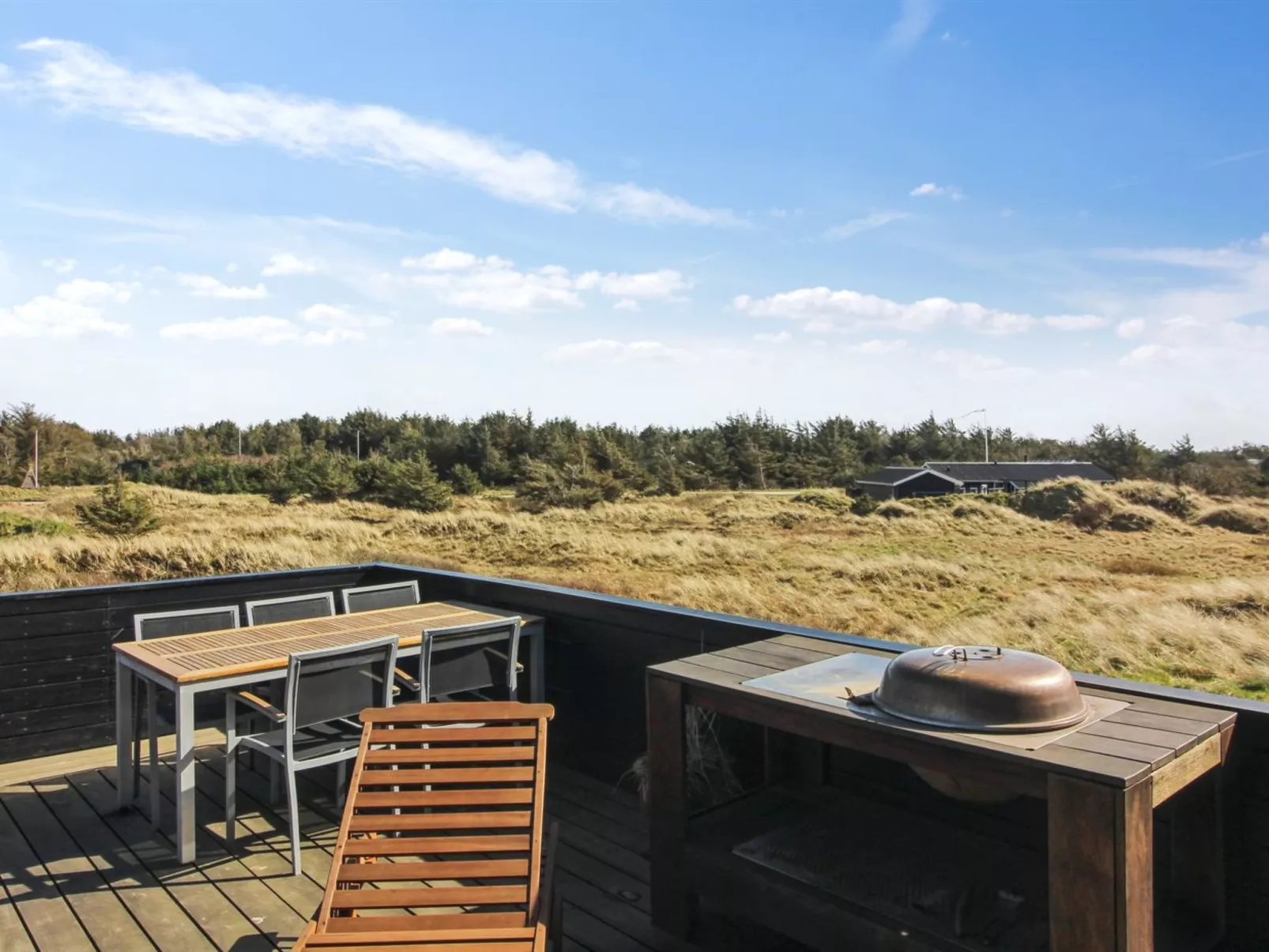 "Judeth" - 300m from the sea-Dehors