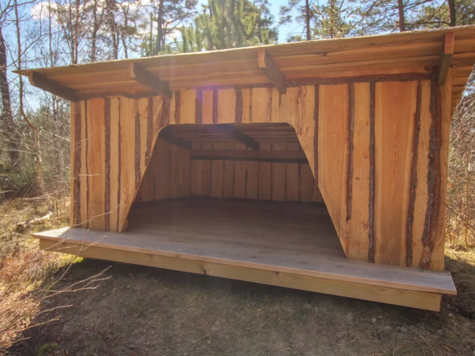 "Eliz" - 800m from the sea-Outside