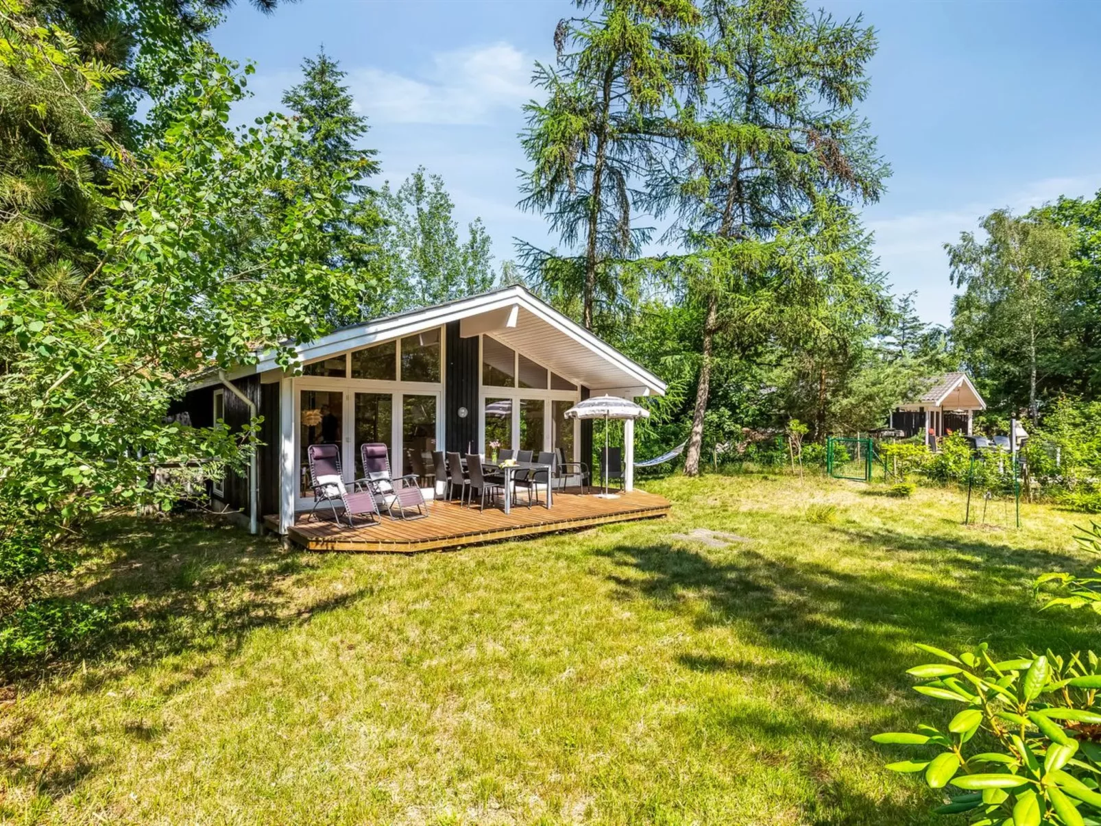 "Hertta" - 200m from the sea-Draußen